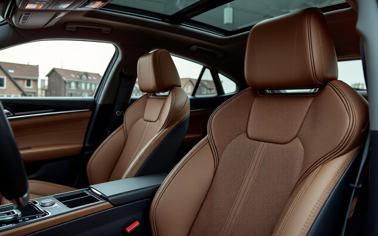 Three Essential Car Interior Accessories for Comfort and Convenience