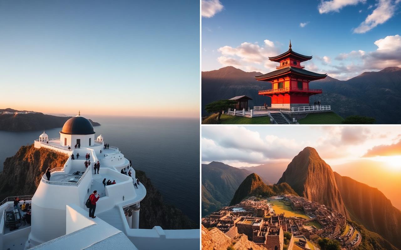 Best Must-See Destinations Around the World
